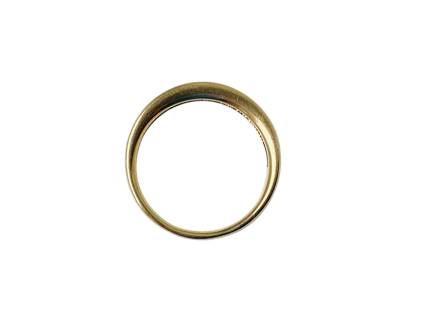9ct Gold Diamond Ring