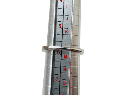 9ct Gold Emerald & Zircon Ring