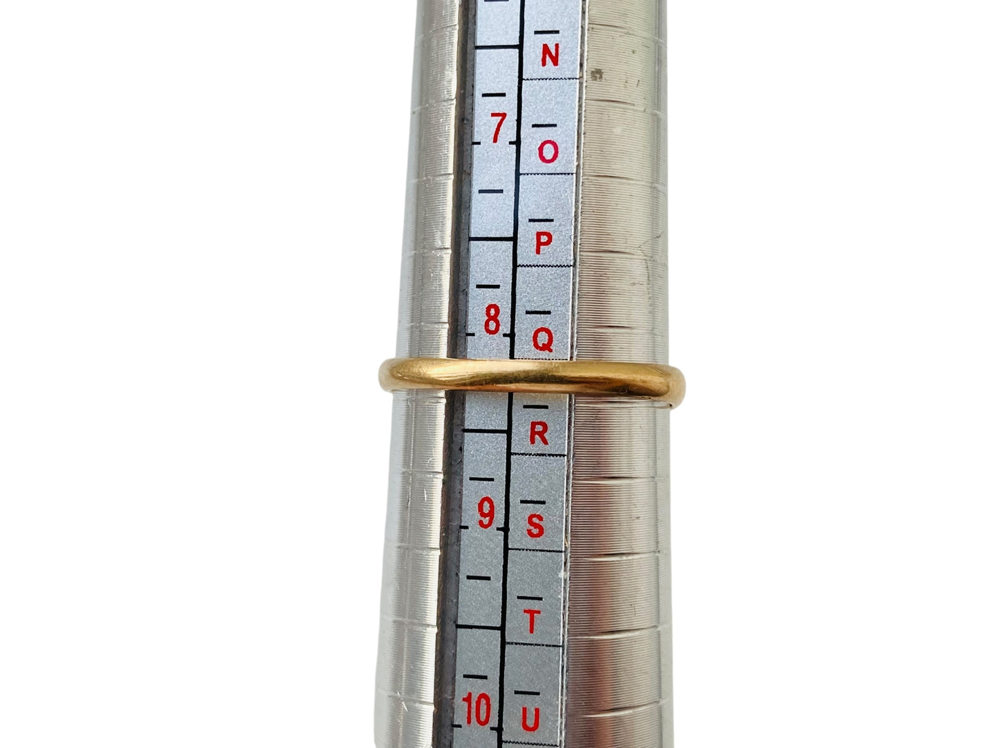 Antique Victorian 18ct Gold Five-Stone Diamond Ring