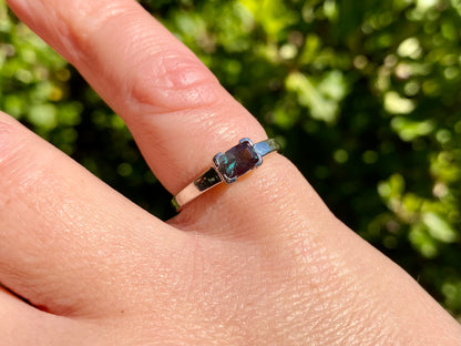 9ct Gold Tourmaline Ring
