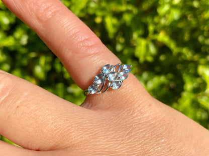 9ct Gold Spinel Ring