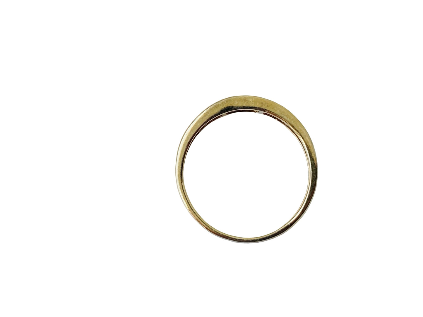9ct Gold Pink Sapphire Ring