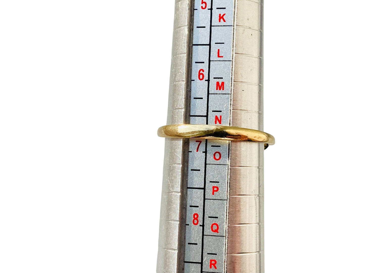 9ct Gold Diopside Ring