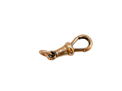 Antique 9ct Gold Dog Clasp