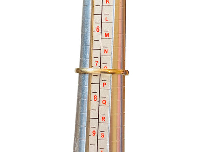 9ct Gold Multi-Gemstone Ring