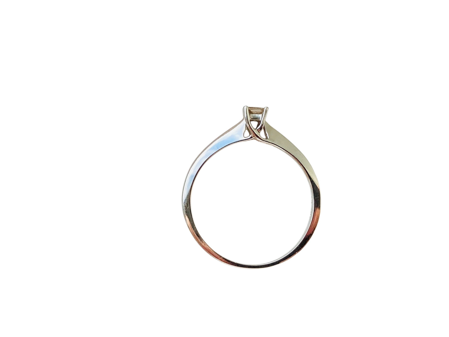 9ct Gold Diamond Ring