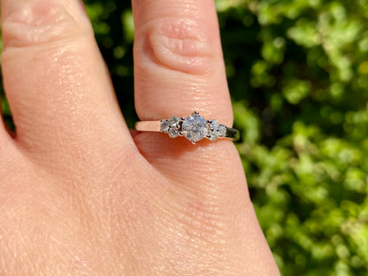 18ct Gold 0.50ct Diamond Ring