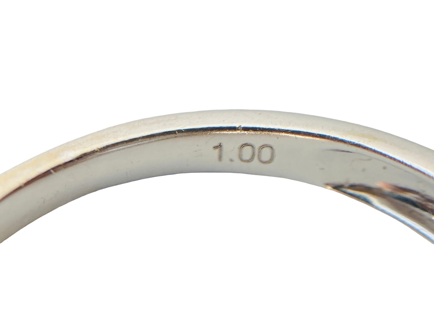 18ct Gold 1.00ct Diamond Ring
