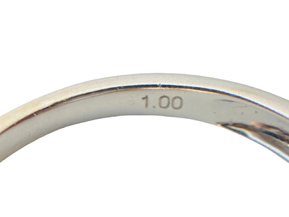 18ct Gold 1.00ct Diamond Ring