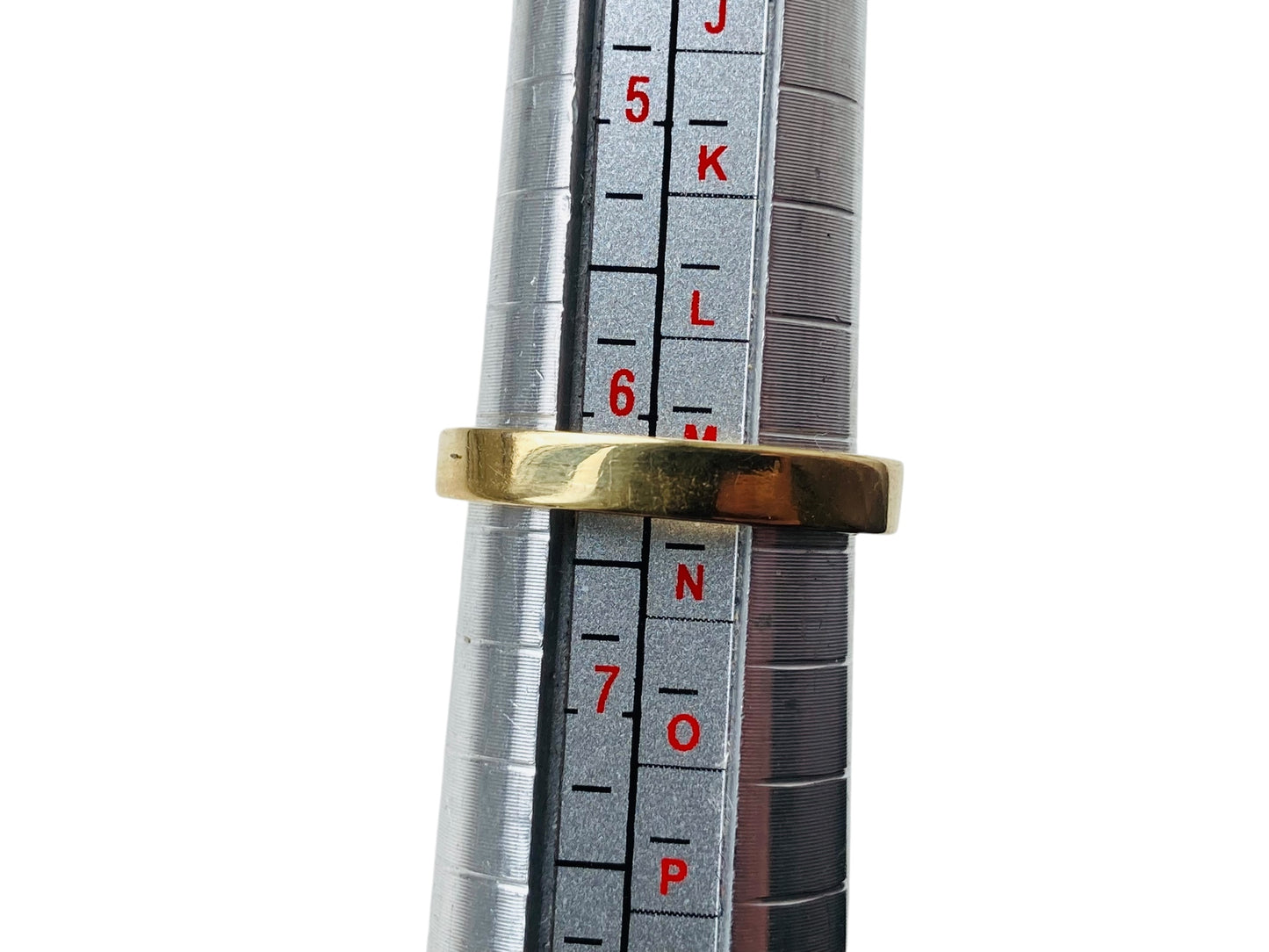 Vintage 18ct Gold Sapphire & Diamond Ring