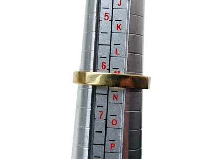 Vintage 18ct Gold Sapphire & Diamond Ring