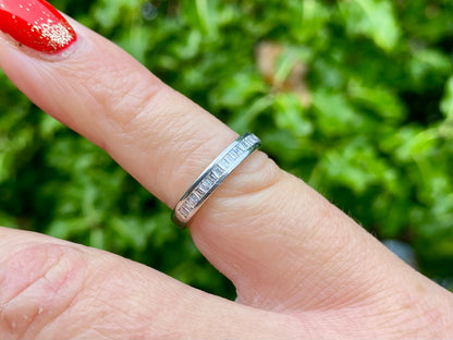 18ct Gold Diamond Ring