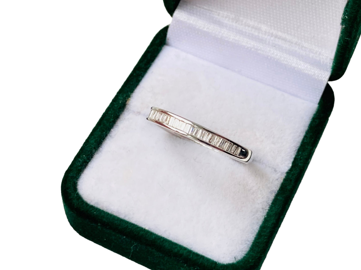 9ct Gold Diamond Ring