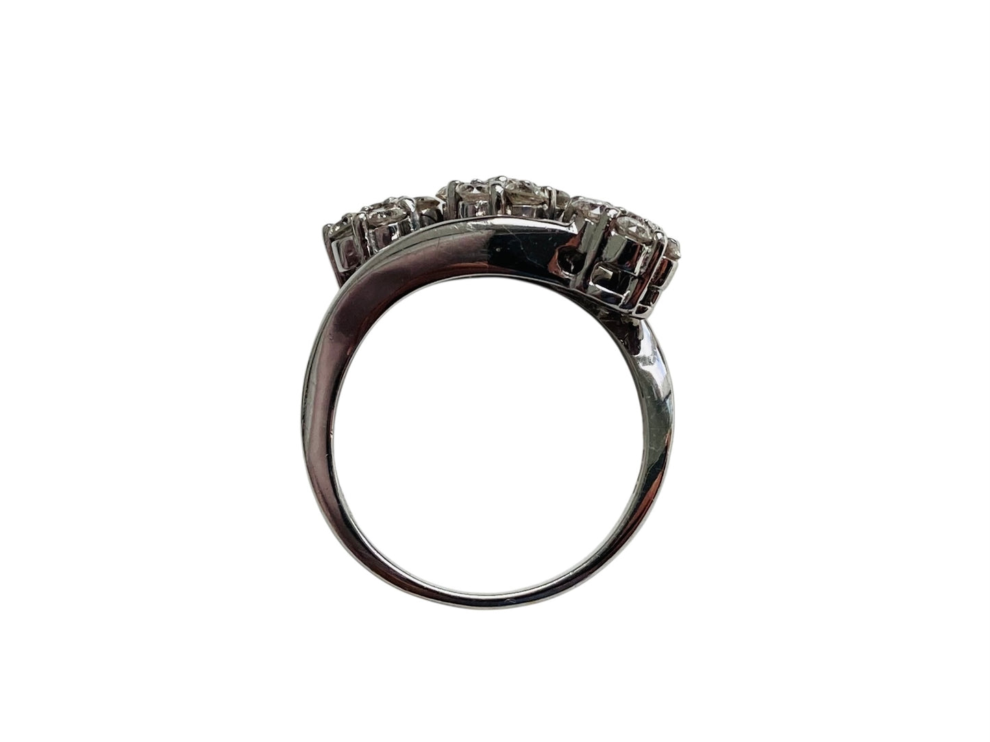 18ct Gold Diamond Ring