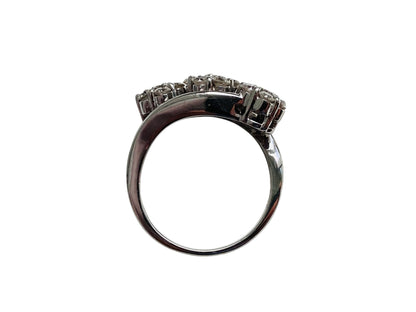 18ct Gold Diamond Ring
