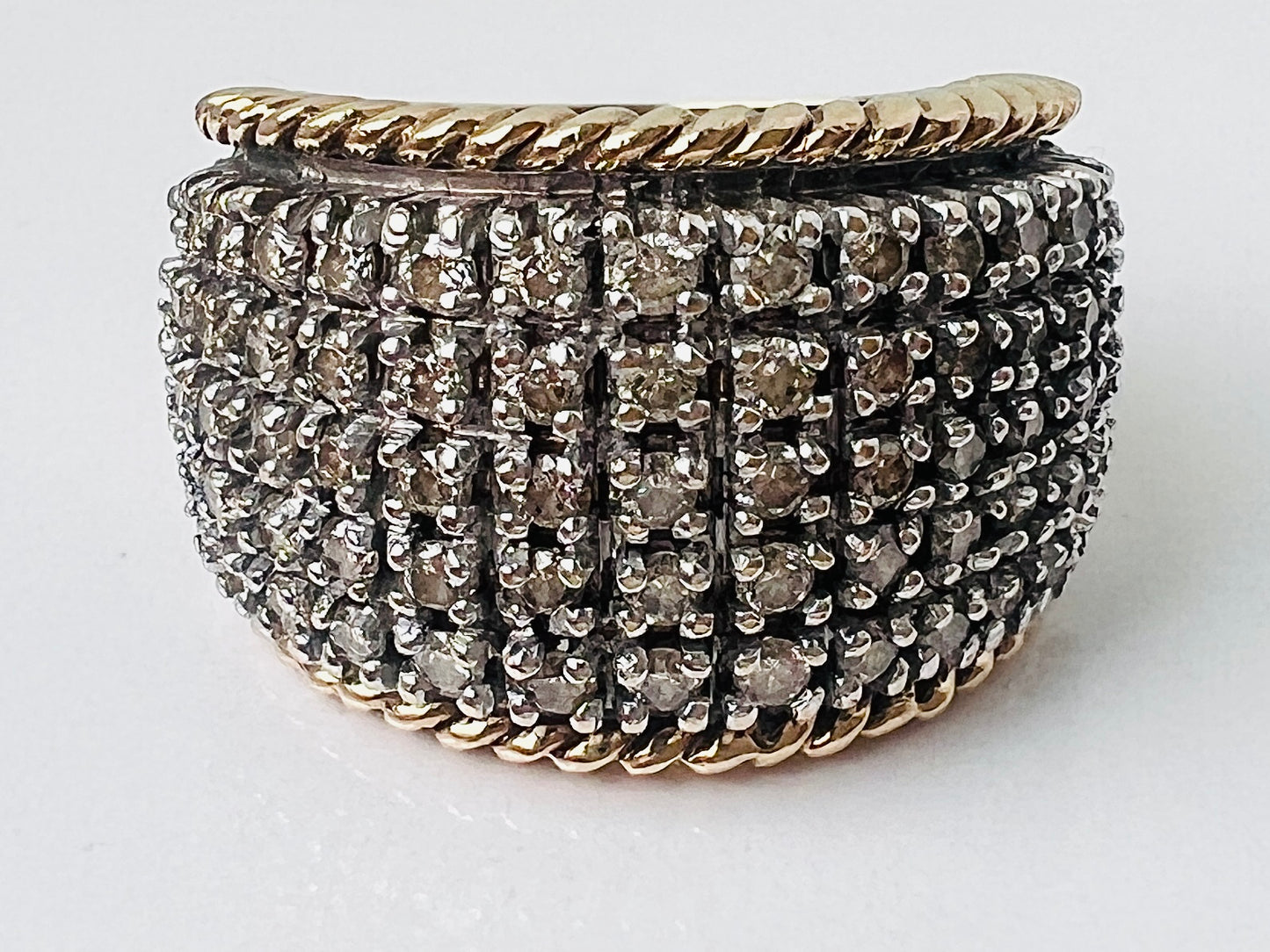 9ct Gold 1.50ct Diamond Ring