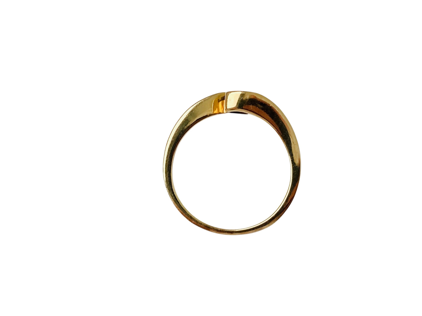 9ct Gold Garnet Ring