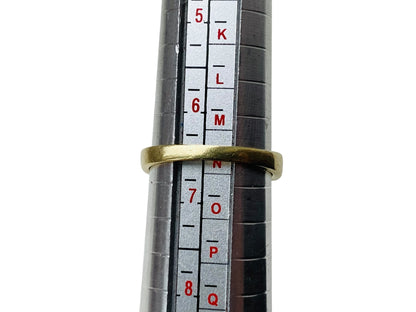 14ct Gold Ruby & Diamond Ring