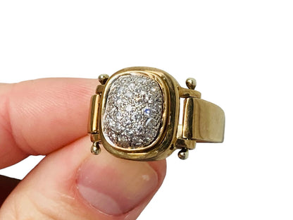 9ct Gold 0.50ct Diamond Ring