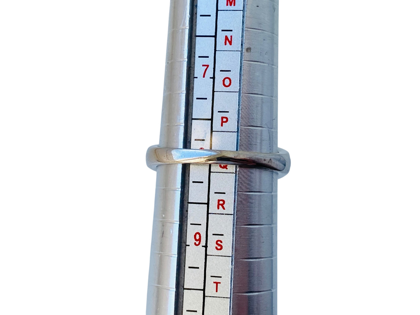 9ct Gold Rhodolite Garnet & Diamond Ring