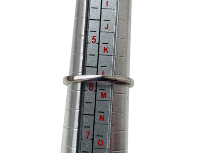 18ct Gold 0.33ct Diamond Solitaire Ring