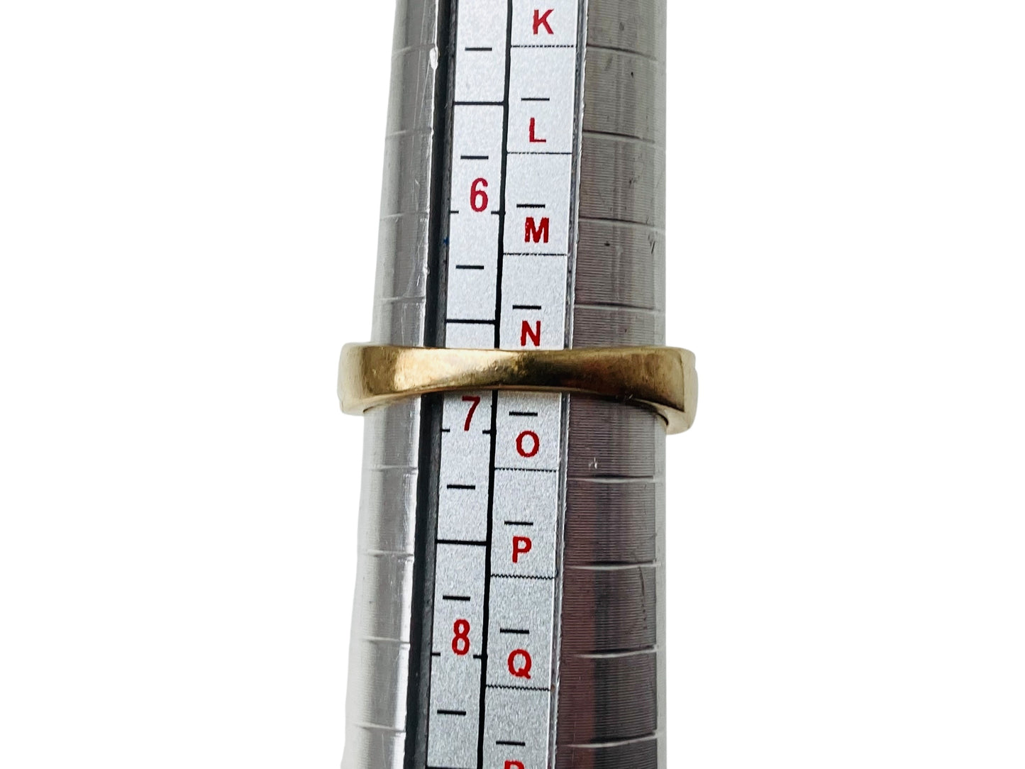 9ct Gold Sapphire & Diamond Ring