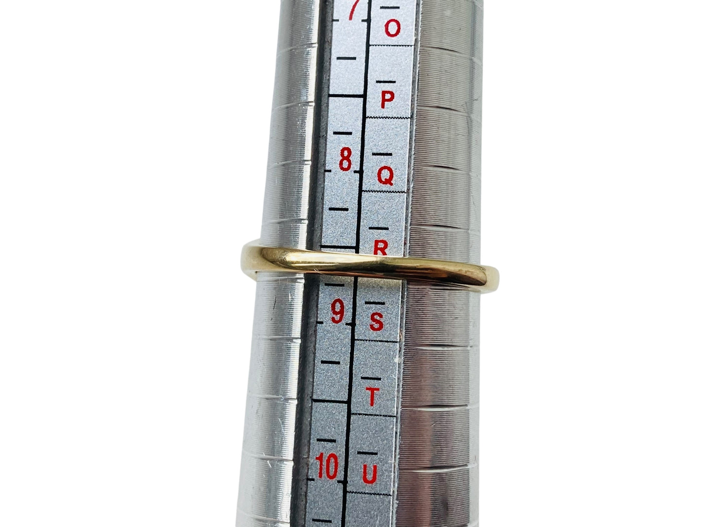 9ct Gold Tanzanite & Diamond Ring