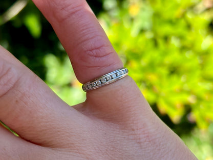 18ct Gold Diamond Ring