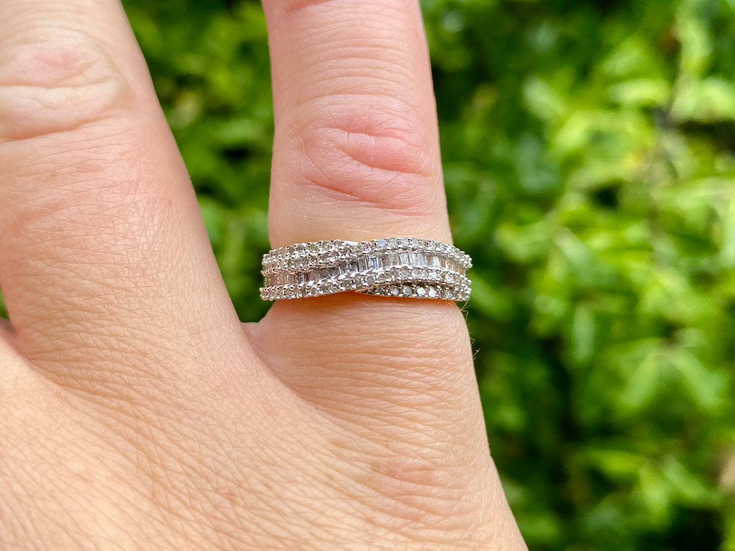 9ct Gold 0.50ct Diamond Ring