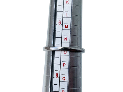 9ct Gold Citrine & Diamond Ring