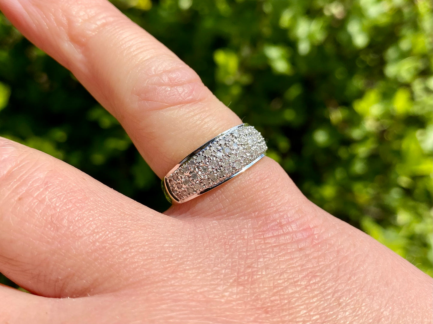 9ct Gold 0.50ct Diamond Ring