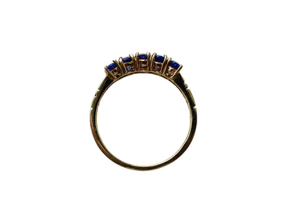 9ct Gold Tanzanite Ring