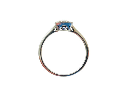 9ct Gold Diamond Ring