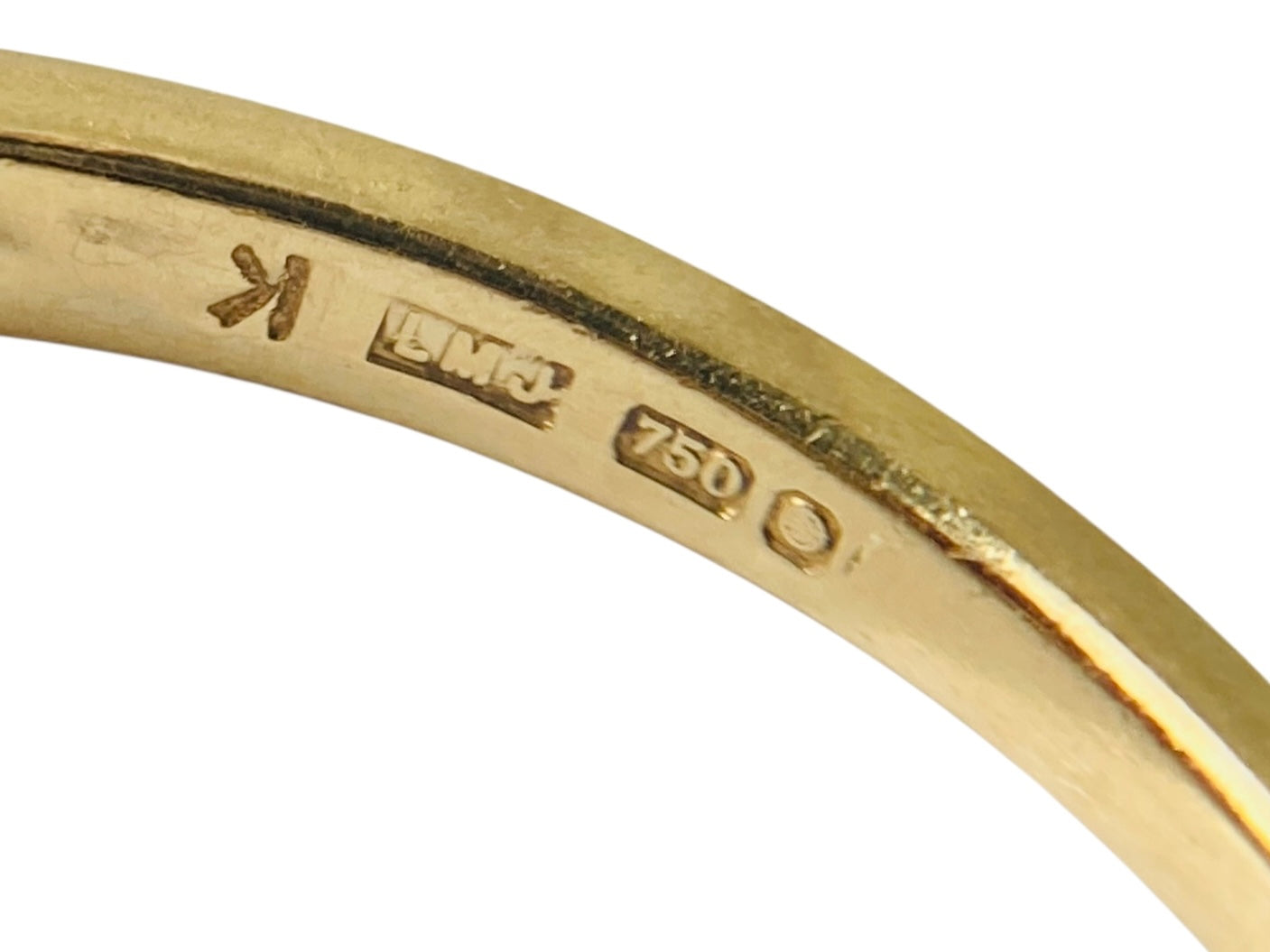 18ct Gold Diamond Ring