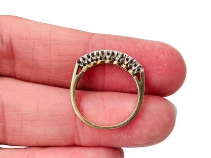 9ct Gold 0.25ct Diamond Ring