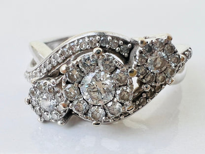 9ct Gold 0.50ct Diamond Ring