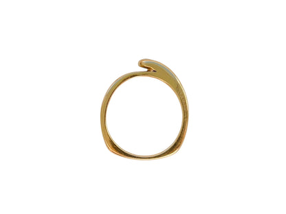 14ct Gold Diamond Ring