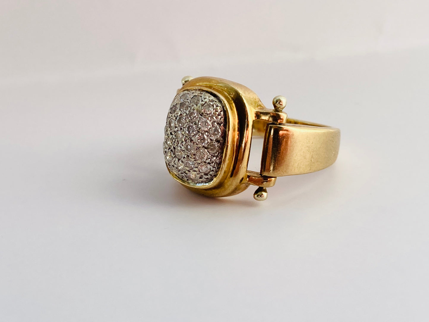 9ct Gold 0.50ct Diamond Ring