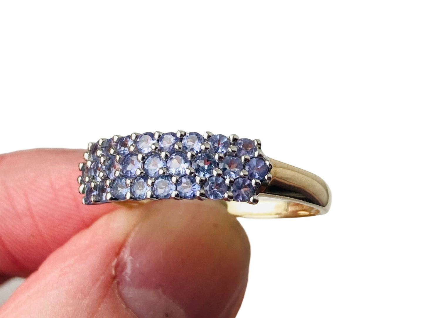 9ct Gold Tanzanite Ring