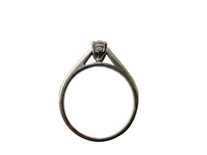 18ct Gold Diamond Ring