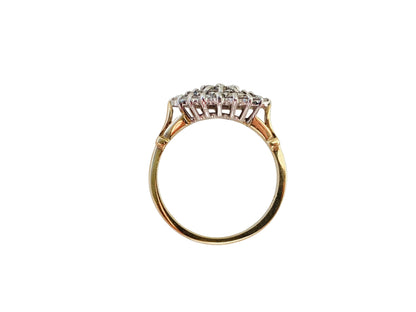 9ct Gold 0.50ct Diamond Ring