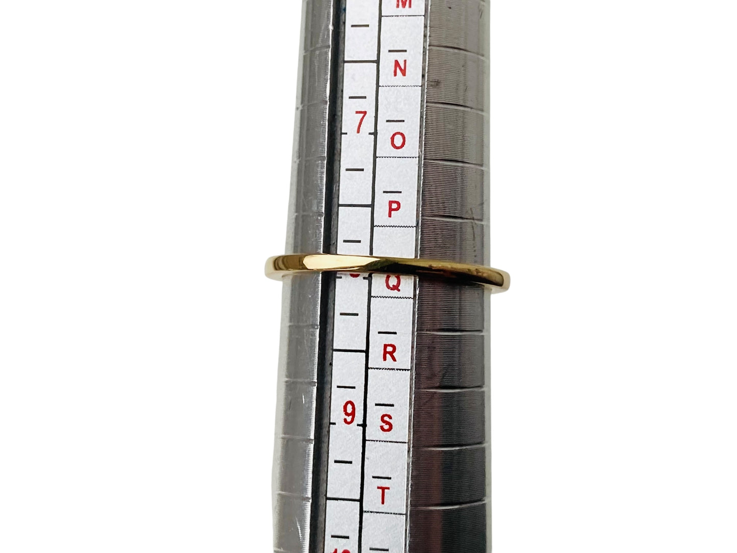 9ct Gold Emerald & Zircon Ring