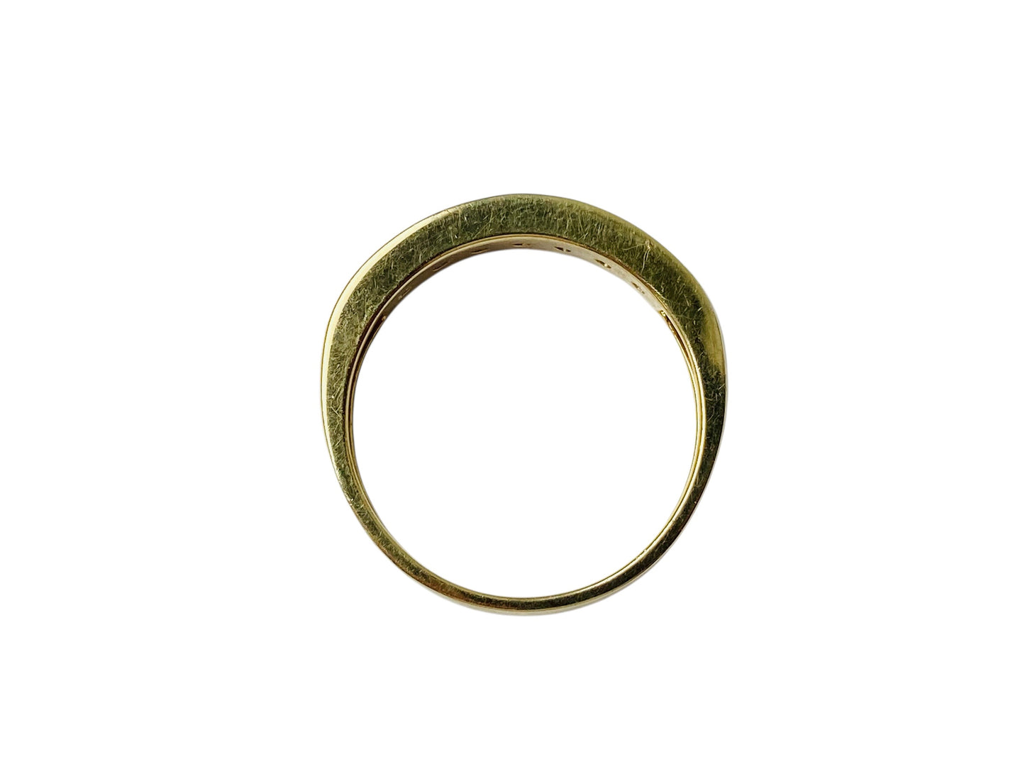 18ct Gold Seven-Stone 0.50ct Diamond Ring