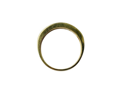 18ct Gold Seven-Stone 0.50ct Diamond Ring