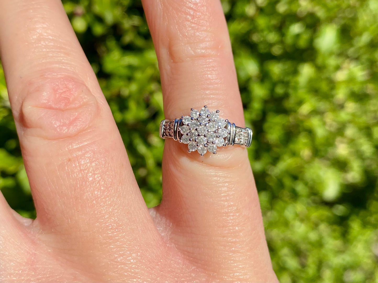 9ct Gold 0.50ct Diamond Ring