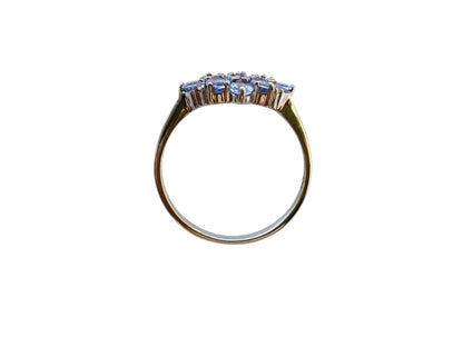 9ct Gold Tanzanite Ring