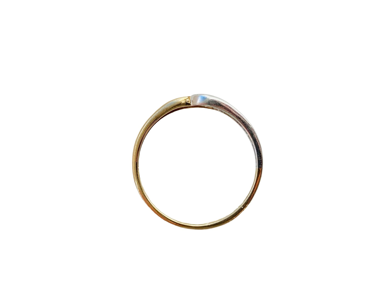9ct Gold Diamond Solitaire Ring