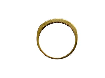 18ct Gold Seven-Stone 0.50ct Diamond Ring