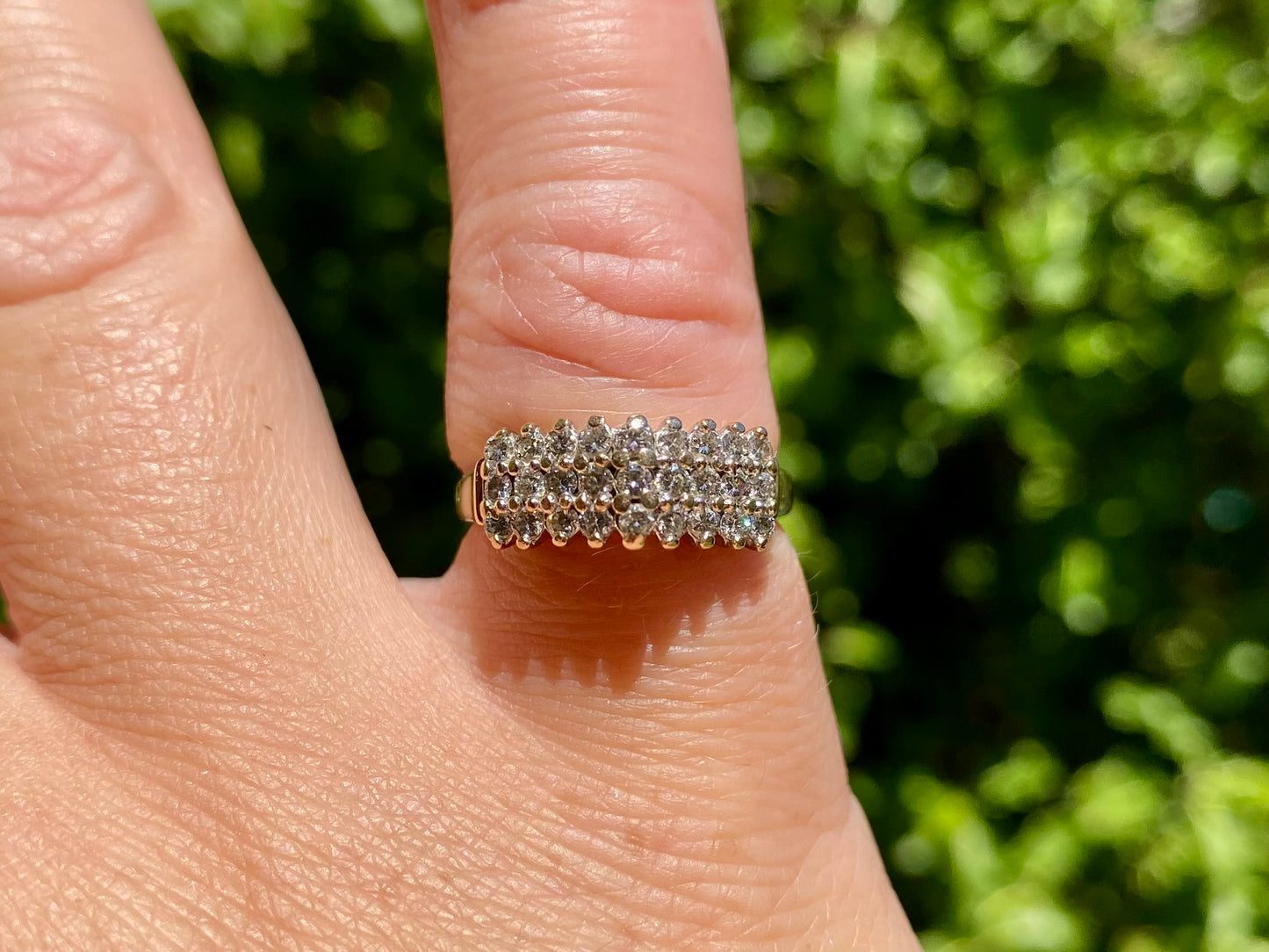 9ct Gold 0.50ct Diamond Ring