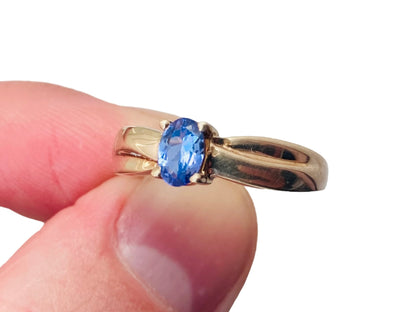 9ct Gold Tanzanite Ring